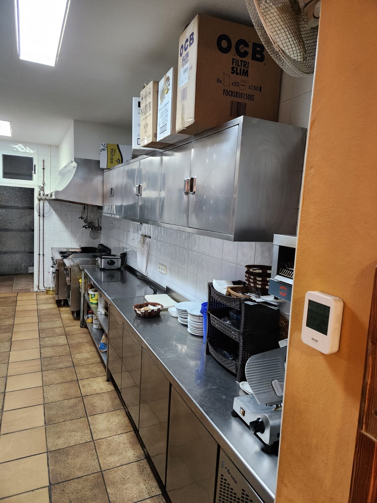 SE VENDE BAR-RESTAURANTE EN ELS POBLETS