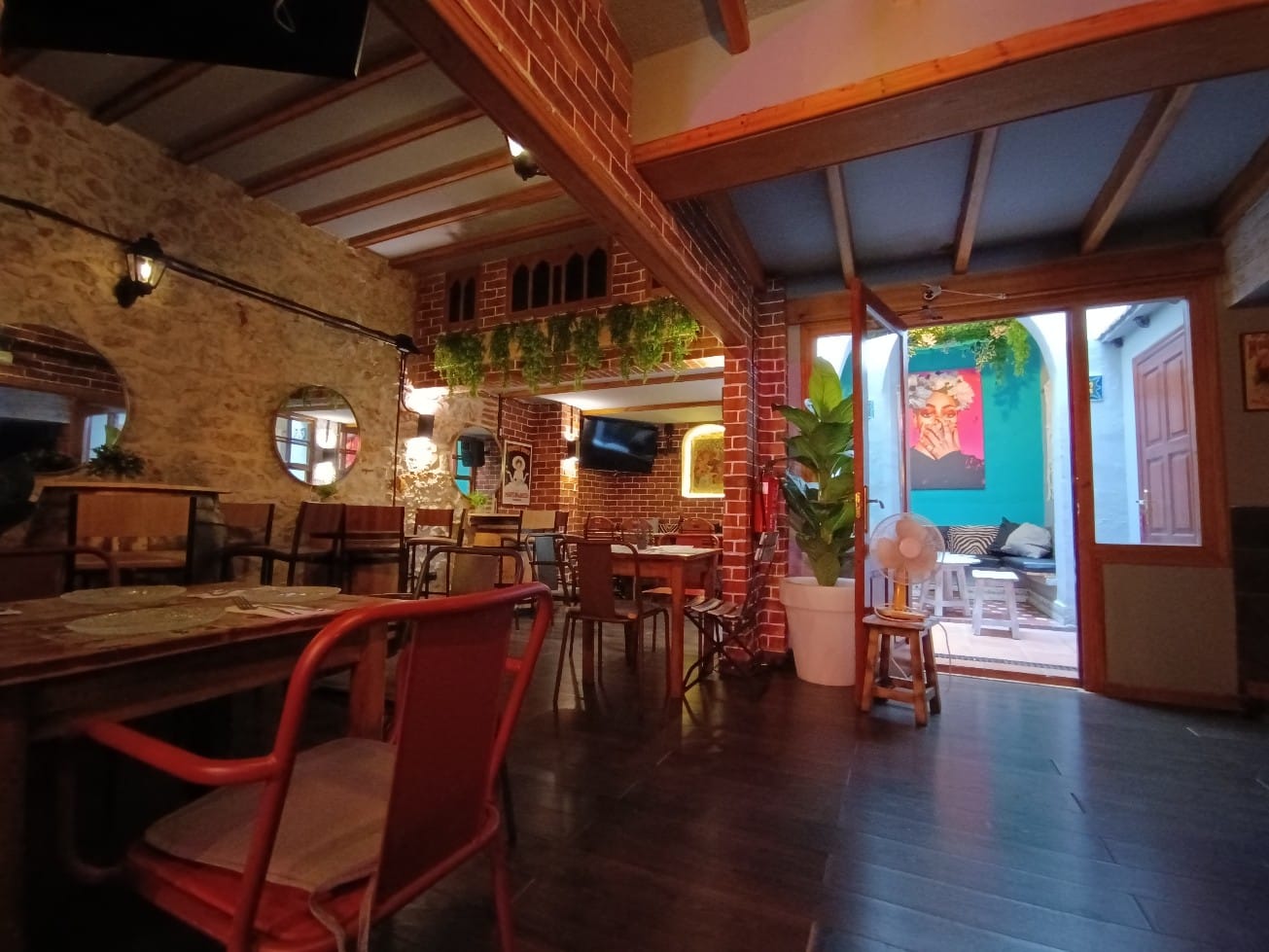 ¡ATENCIÓN PARA LOS QUE BUSCAN LOCAL DEL SECTOR HOSTELERO!