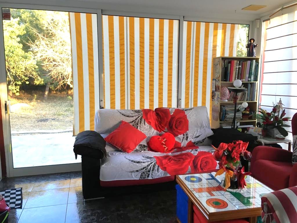 CHALET RUSTICO A 400MTS PLAYA - DENIA