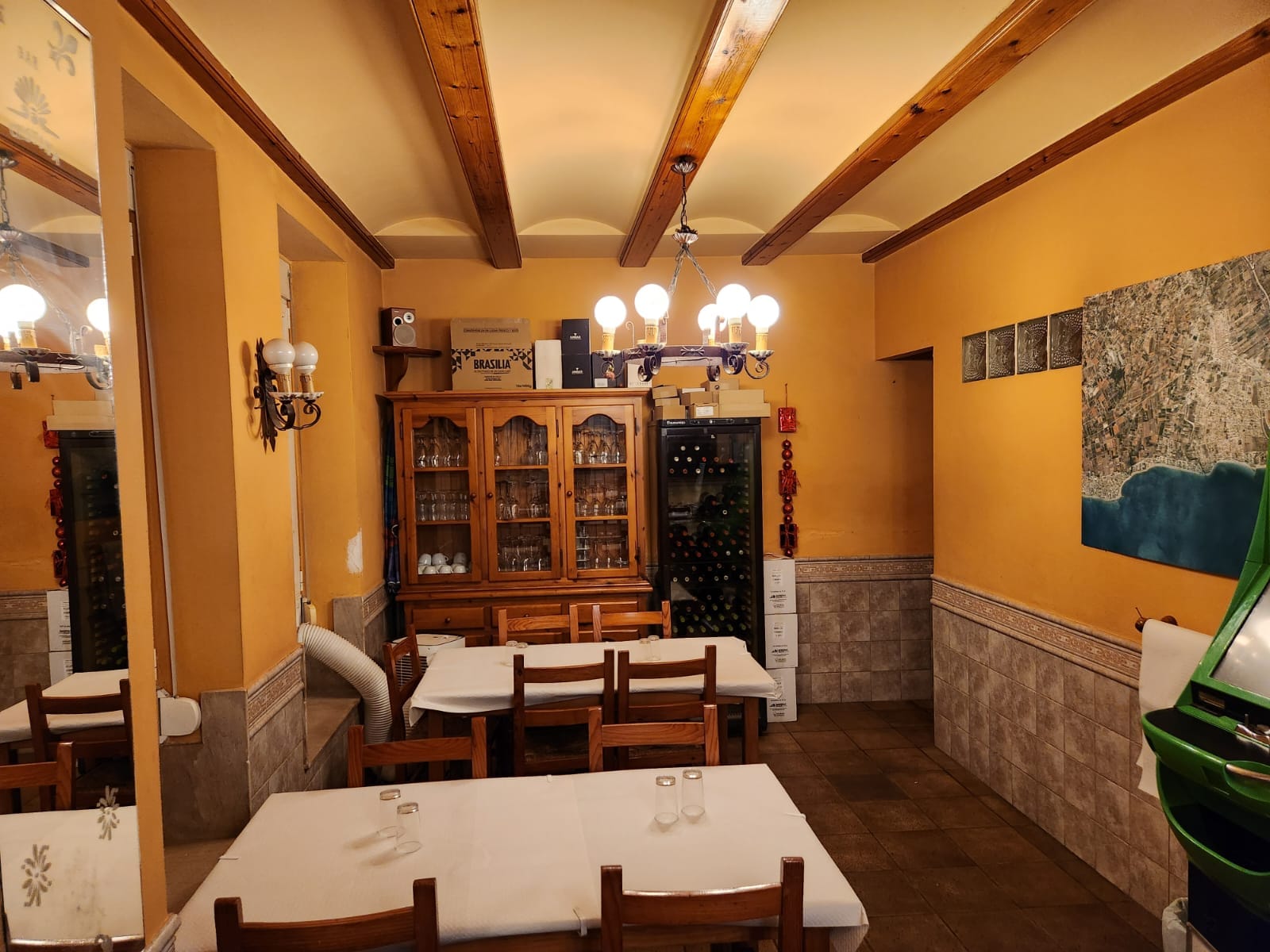 SE VENDE BAR-RESTAURANTE EN ELS POBLETS