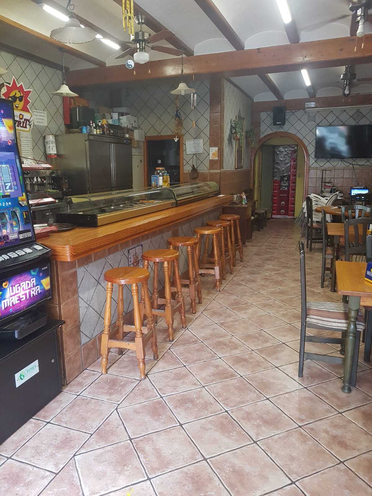 Bar en venta en el Paseo Saladar, Dénia.