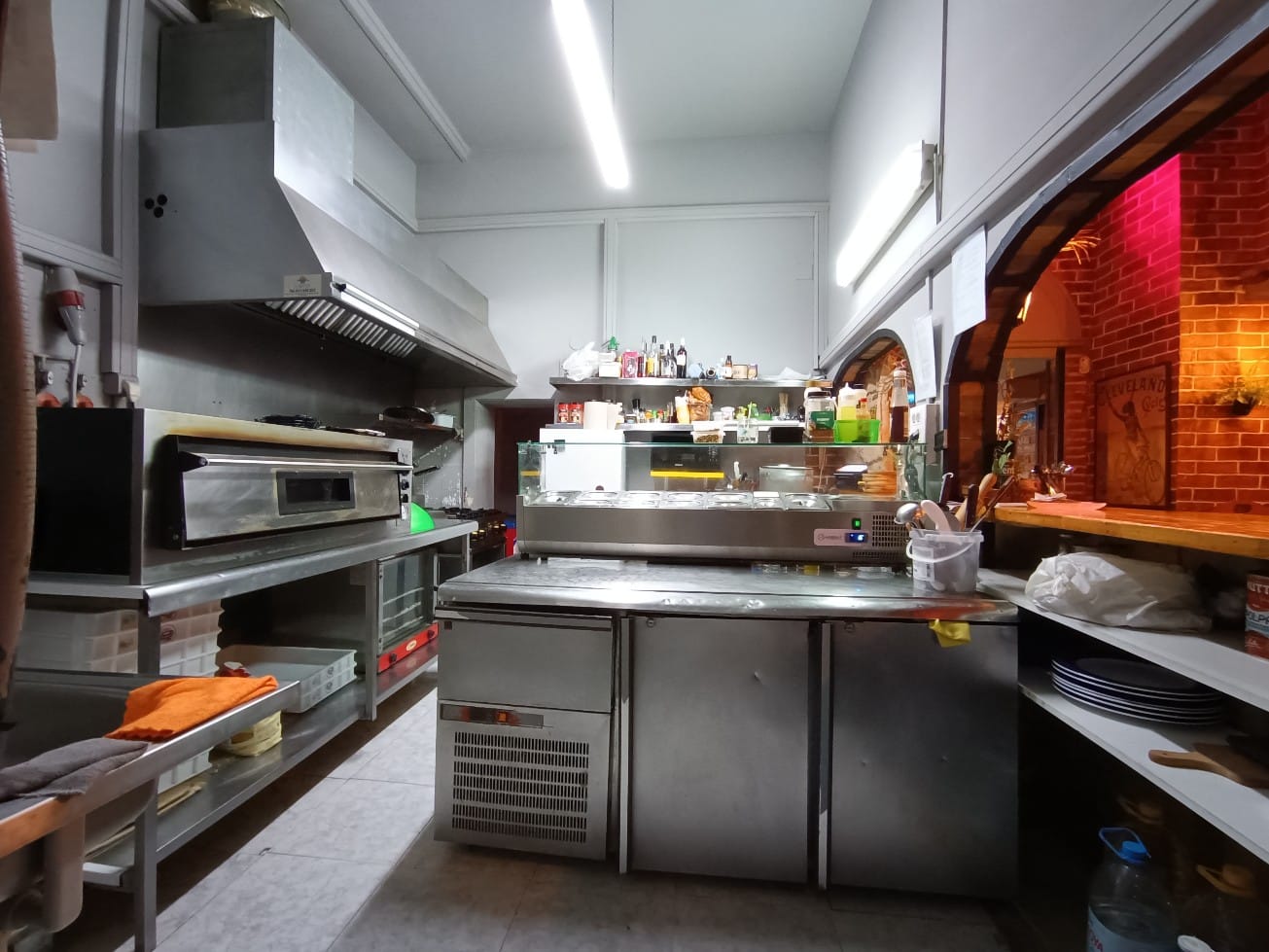 ¡ATENCIÓN PARA LOS QUE BUSCAN LOCAL DEL SECTOR HOSTELERO!