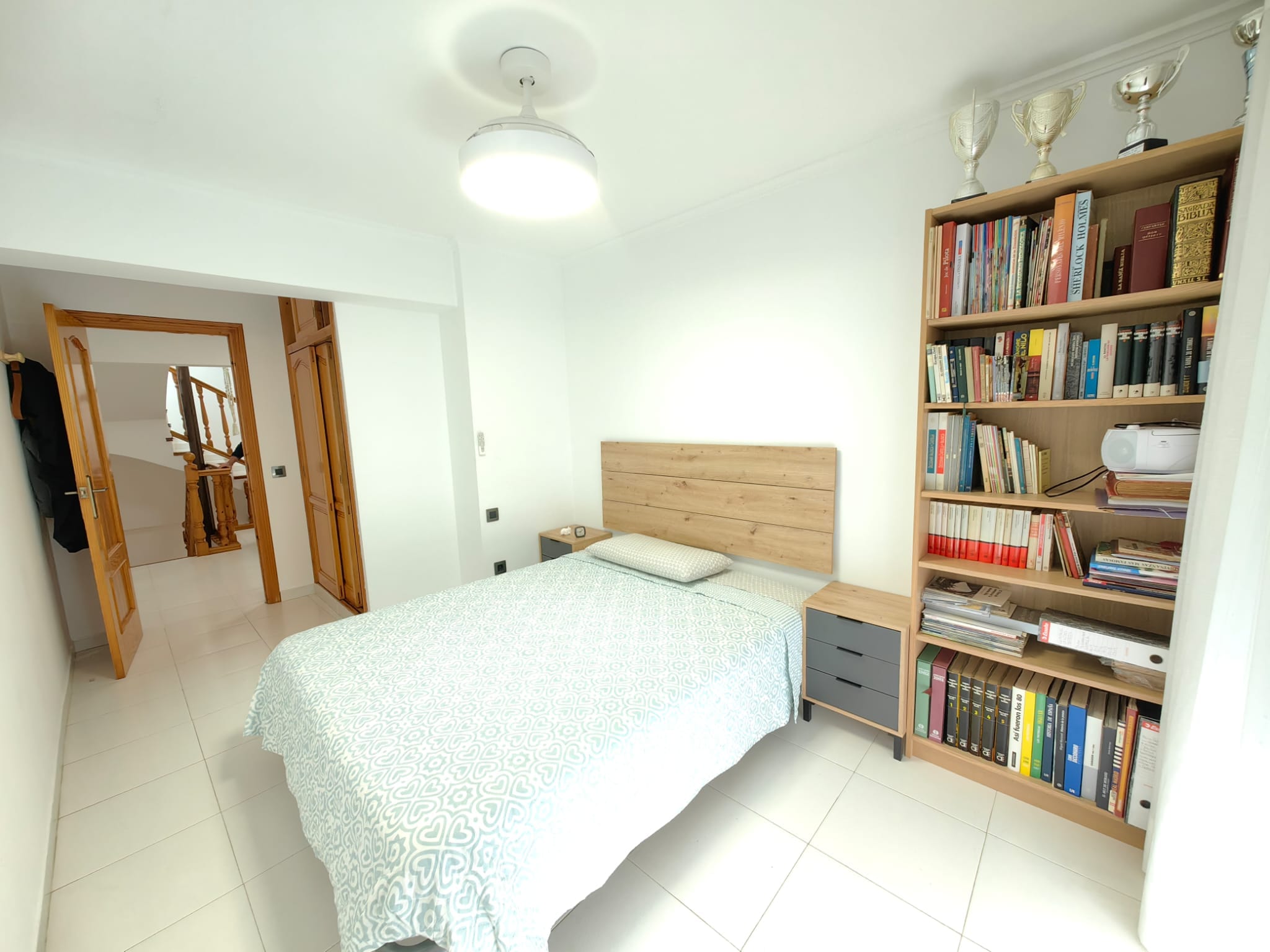 CASA DE PUEBLO EN EL PUERTO DENIA - 4.Dorm + 3.Bñs-