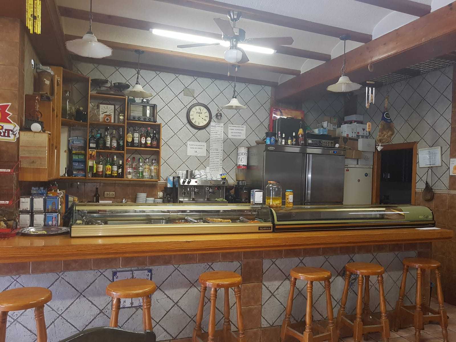 Bar en venta en el Paseo Saladar, Dénia.