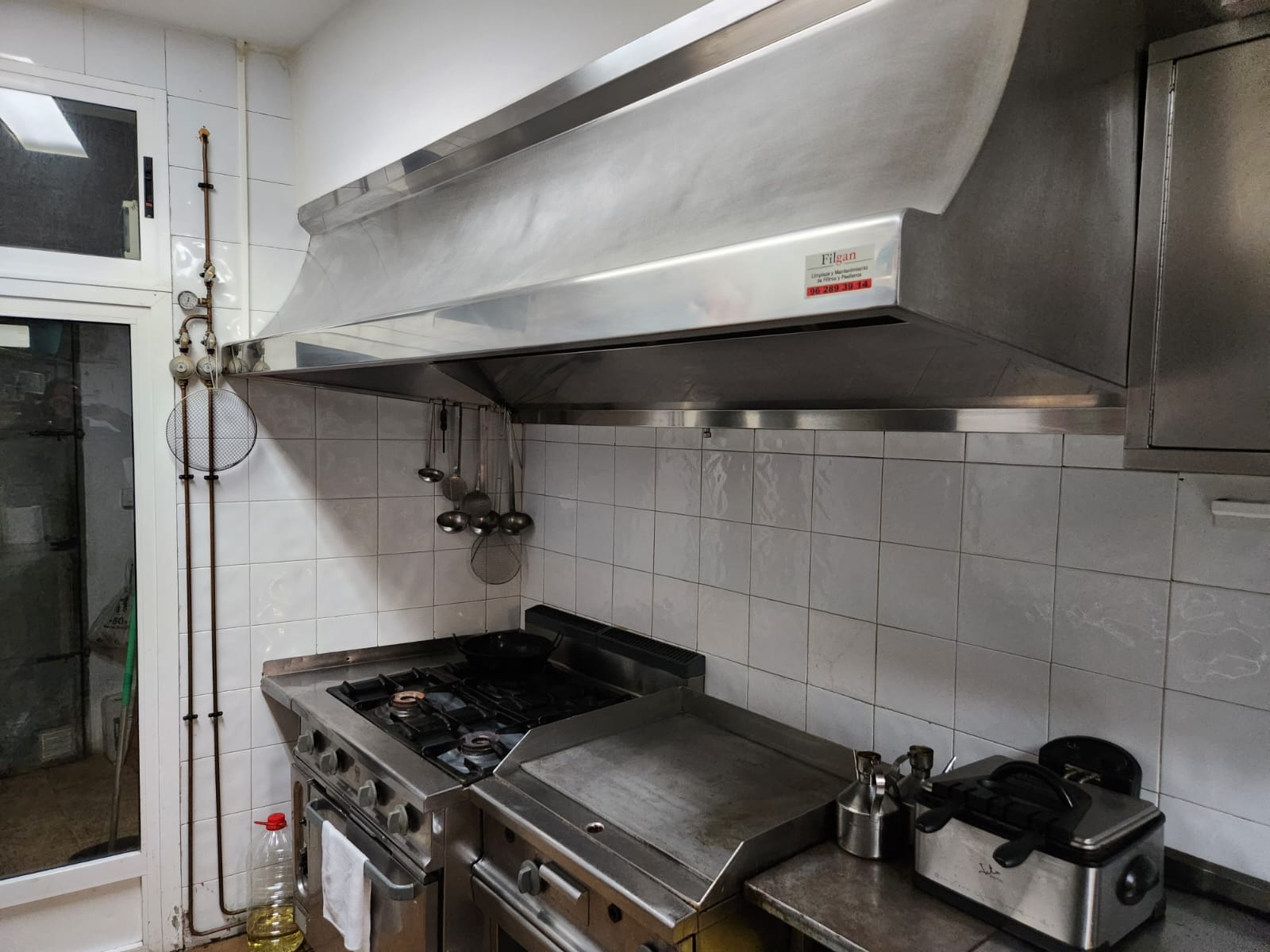 SE VENDE BAR-RESTAURANTE EN ELS POBLETS