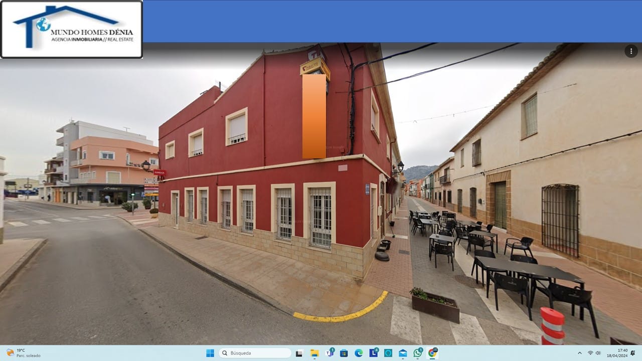 SE VENDE BAR-RESTAURANTE EN ELS POBLETS