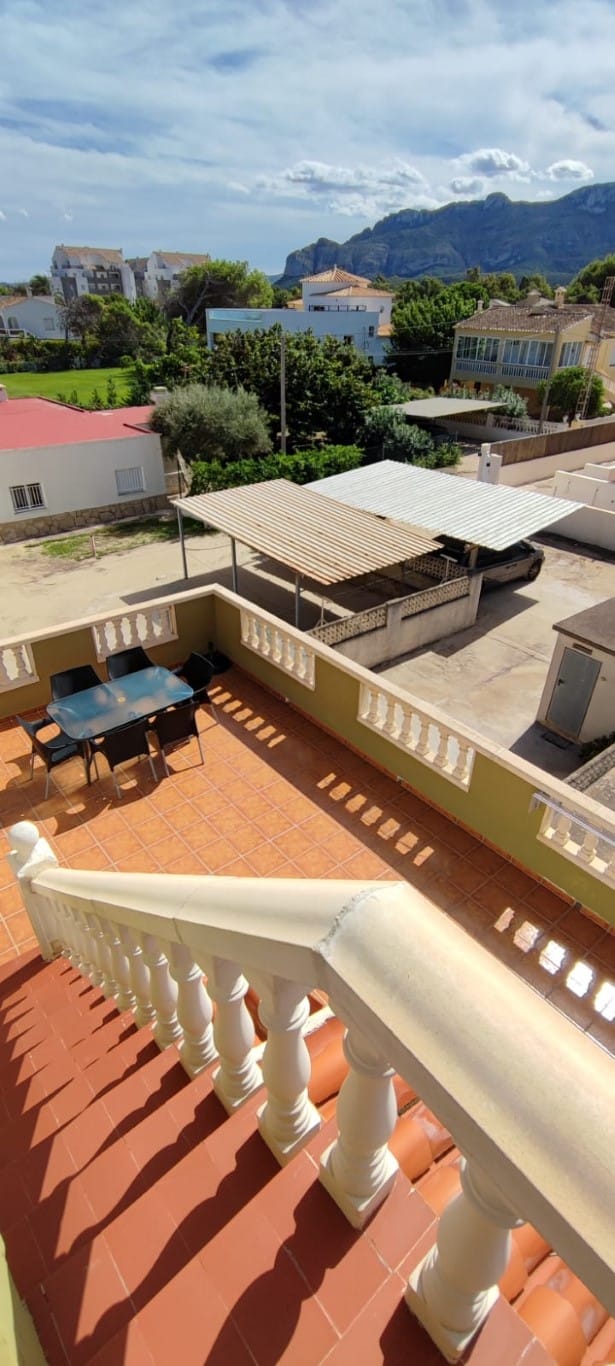 Apartamento en Primera Linea