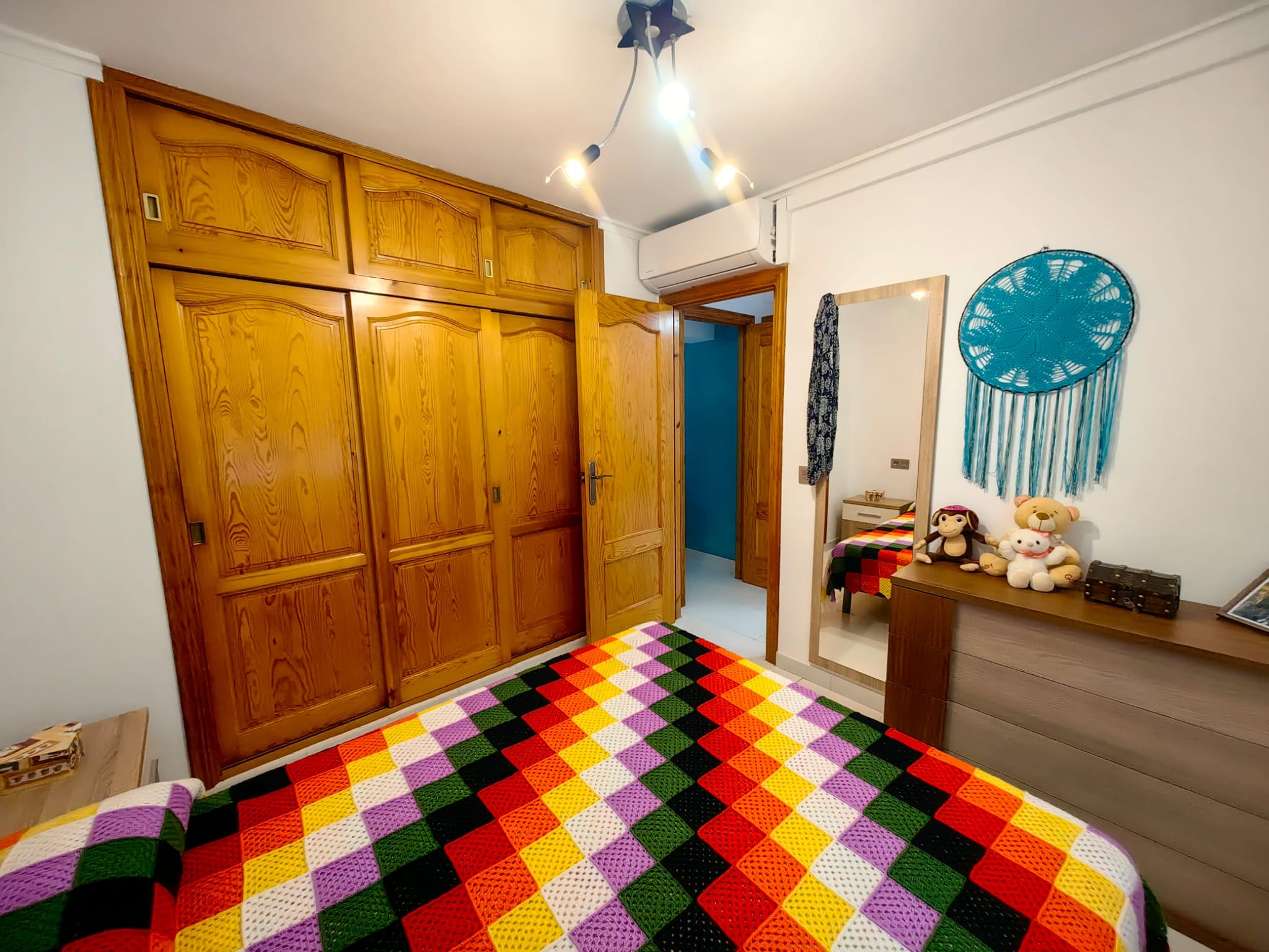 CASA DE PUEBLO EN EL PUERTO DENIA - 4.Dorm + 3.Bñs-