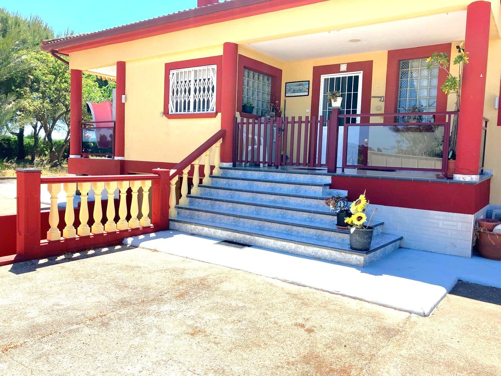 CHALET RUSTICO A 400MTS PLAYA - DENIA