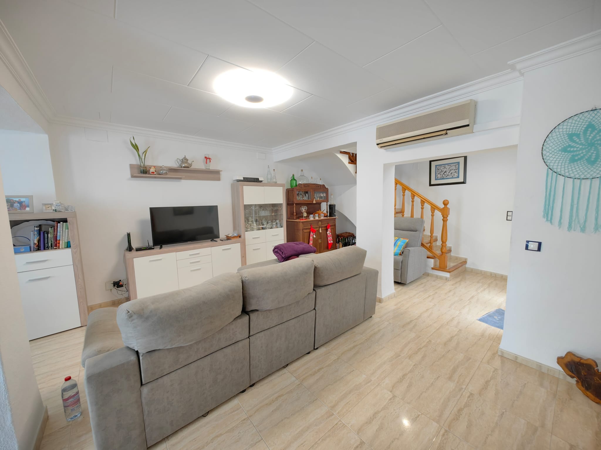 CASA DE PUEBLO EN EL PUERTO DENIA - 4.Dorm + 3.Bñs-