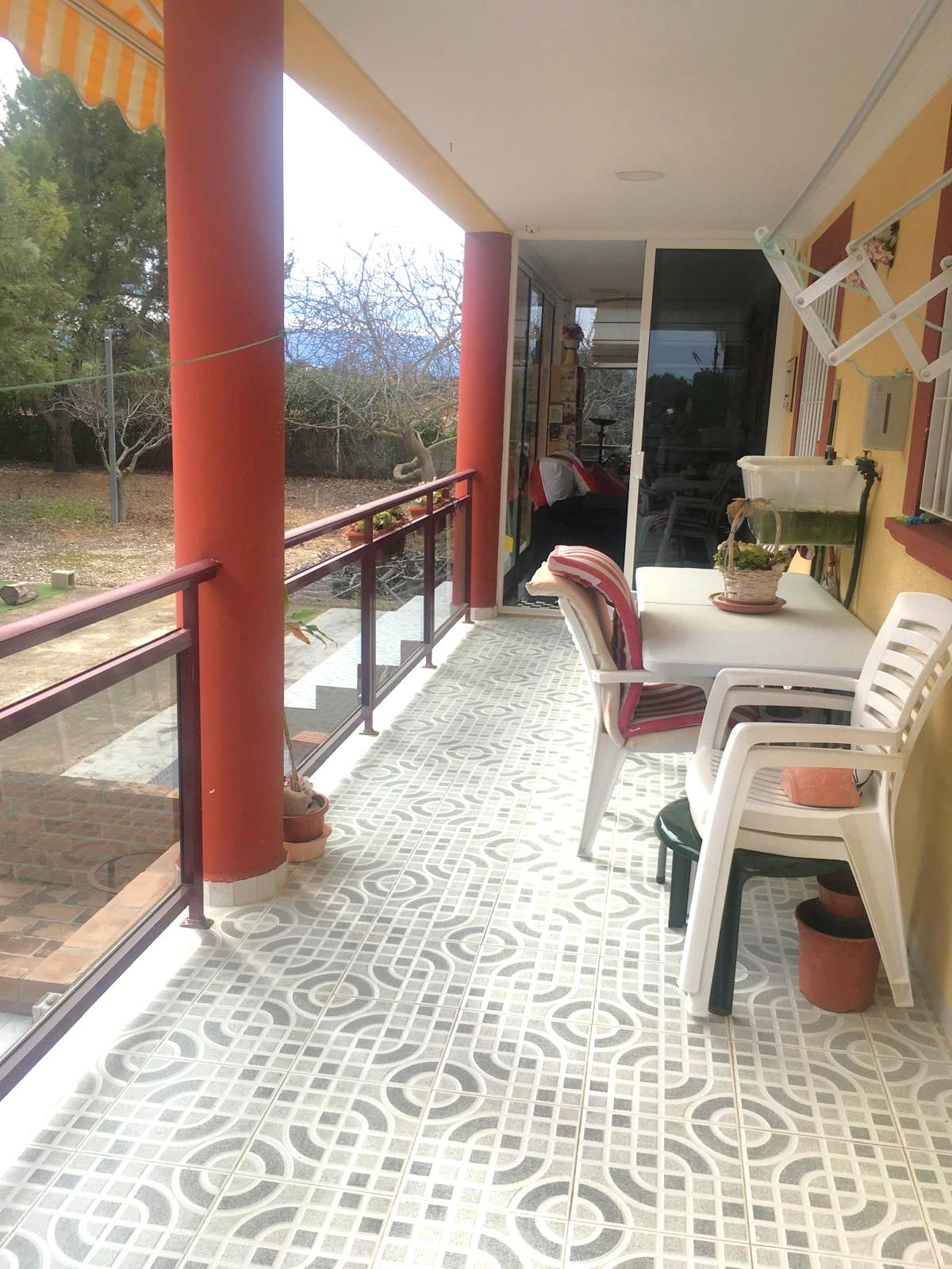 CHALET RUSTICO A 400MTS PLAYA - DENIA