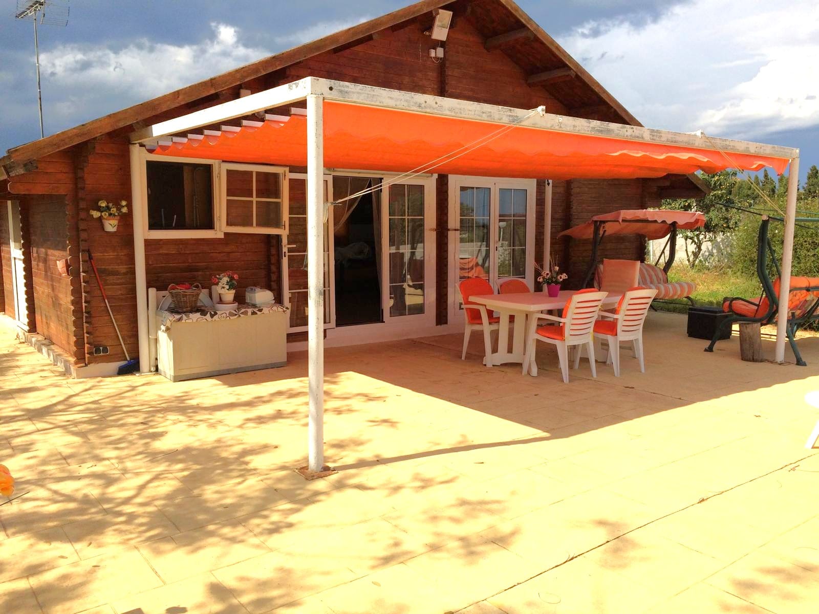 CHALET RUSTICO A 400MTS PLAYA - DENIA