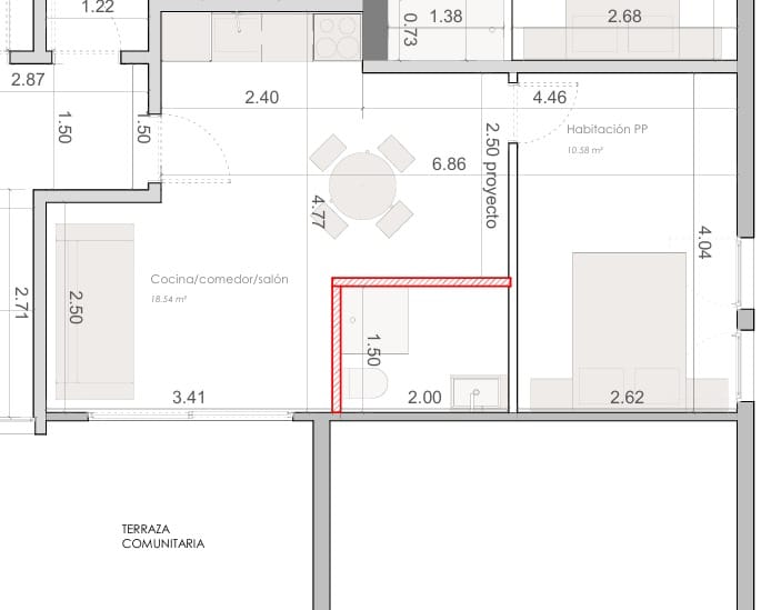 4-APARTAMENTOS JUNTOS A LA VENTA-LAS MARINAS