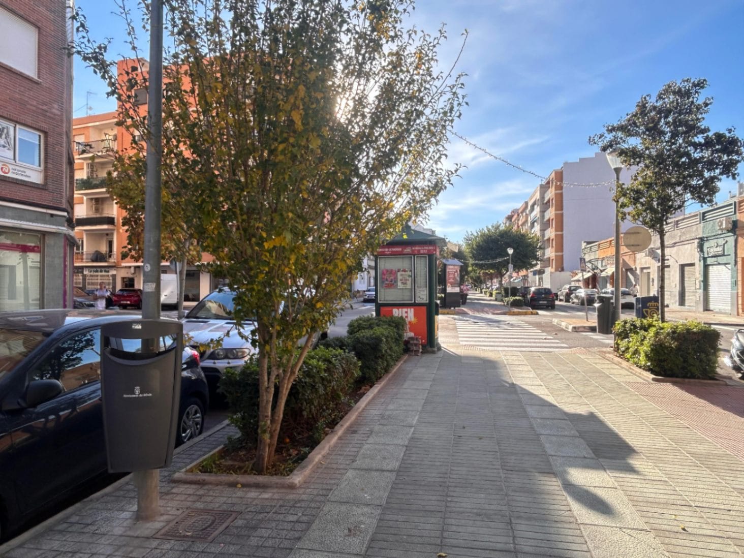 Local comercial en venta para cualquier tipo de negocio.