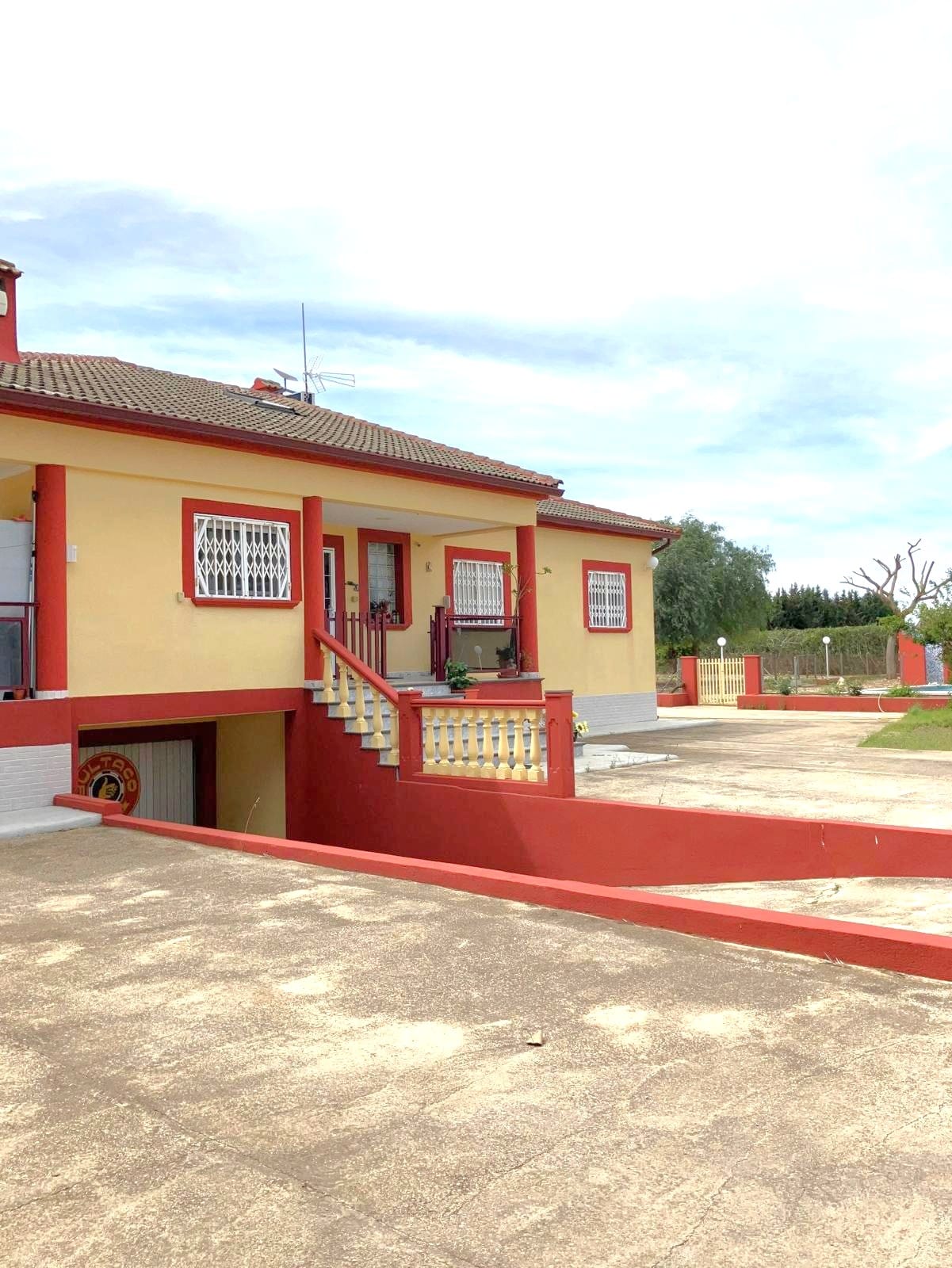 CHALET RUSTICO A 400MTS PLAYA - DENIA