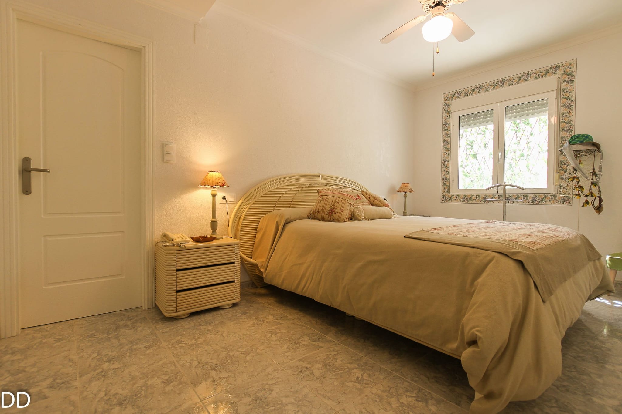 Apartamento en primera línea de playa.