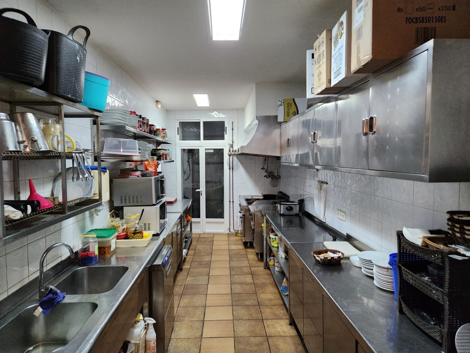 SE VENDE BAR-RESTAURANTE EN ELS POBLETS