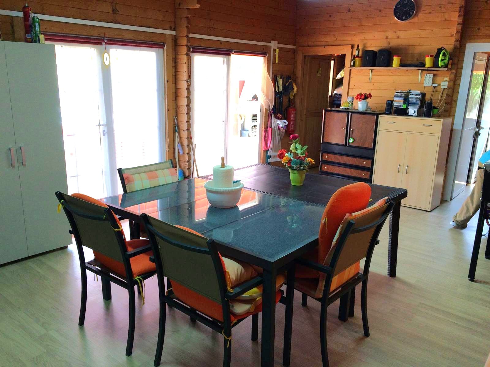CHALET RUSTICO A 400MTS PLAYA - DENIA
