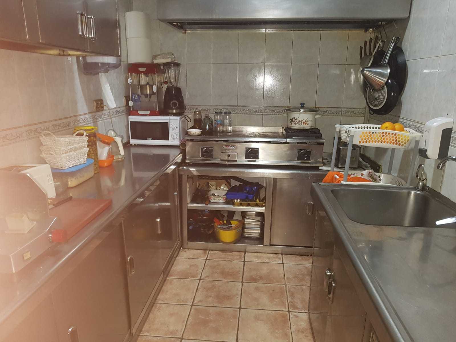 Bar en venta en el Paseo Saladar, Dénia.