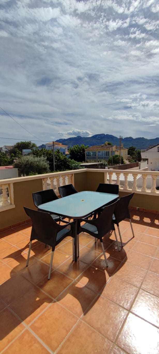 Apartamento en Primera Linea