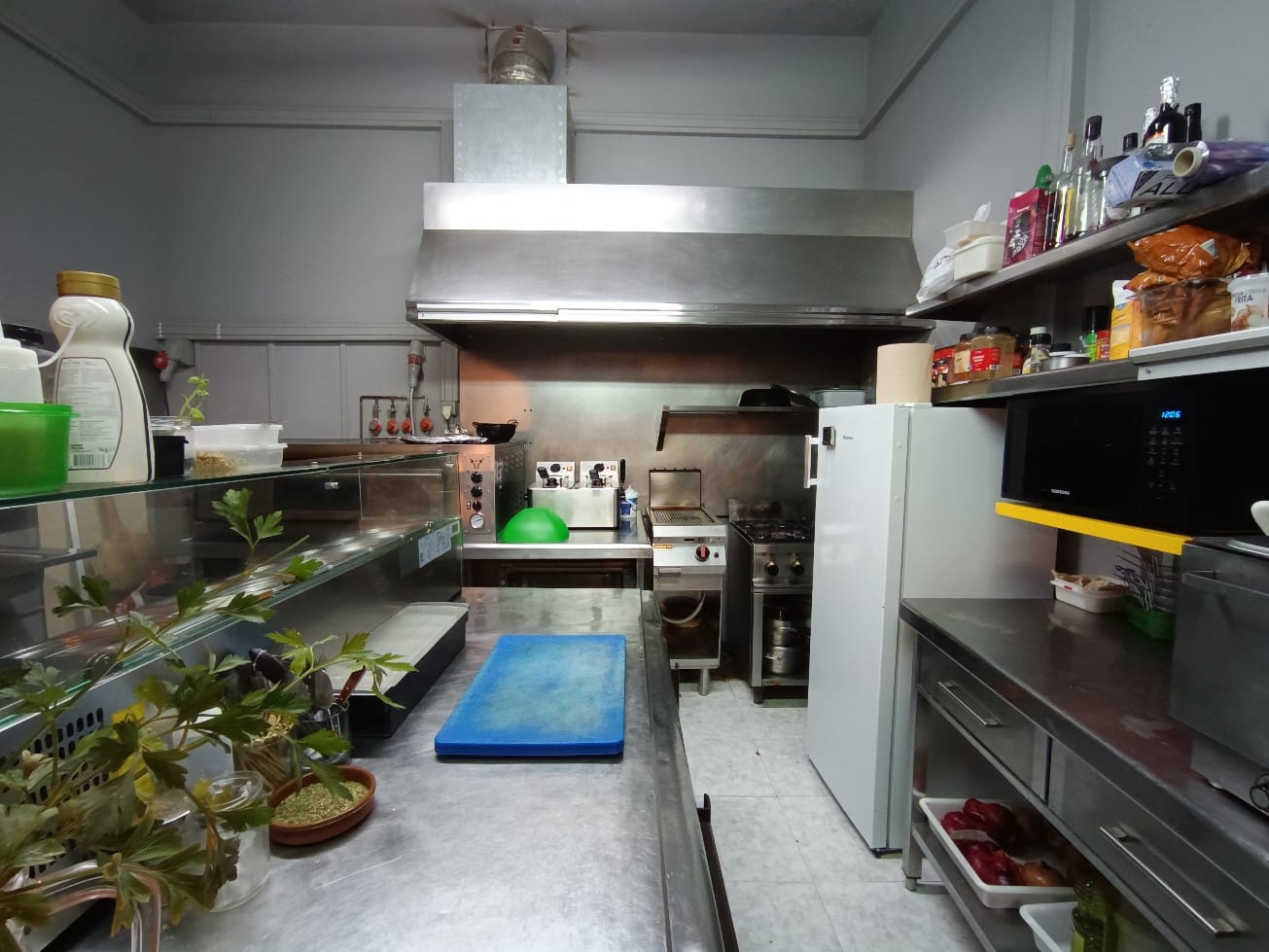¡ATENCIÓN PARA LOS QUE BUSCAN LOCAL DEL SECTOR HOSTELERO!