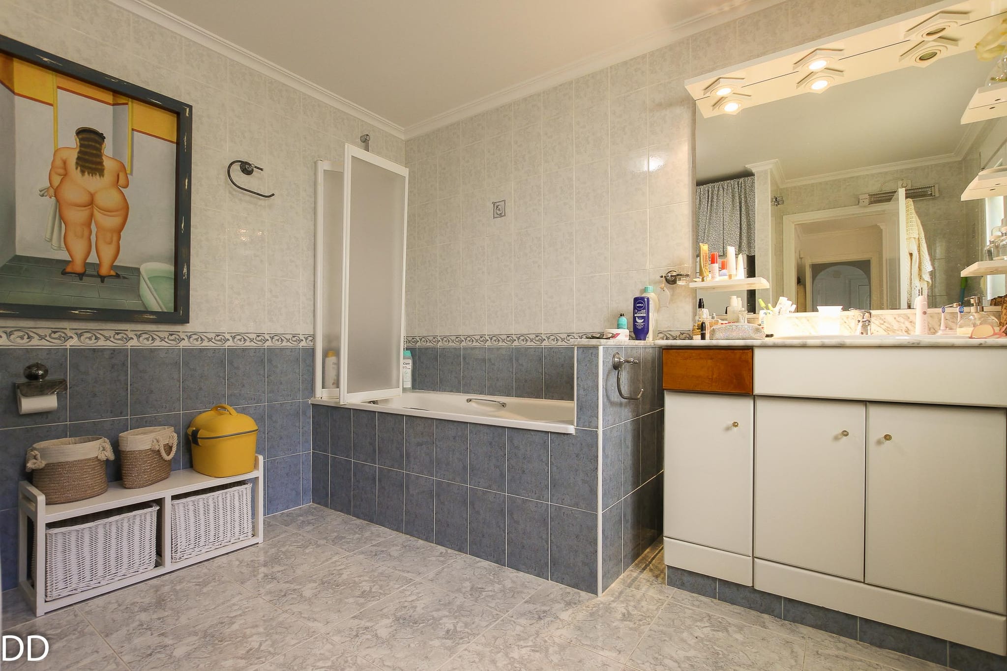 Apartamento en primera línea de playa.