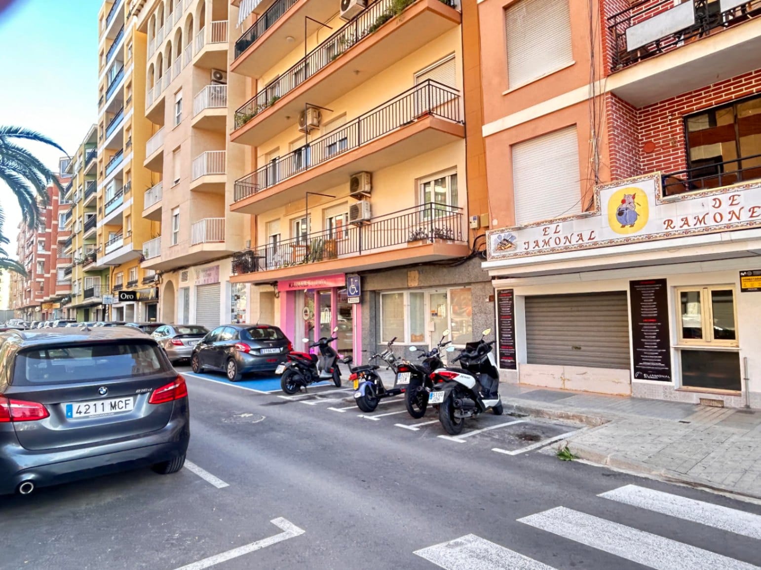 Local comercial en venta para cualquier tipo de negocio.