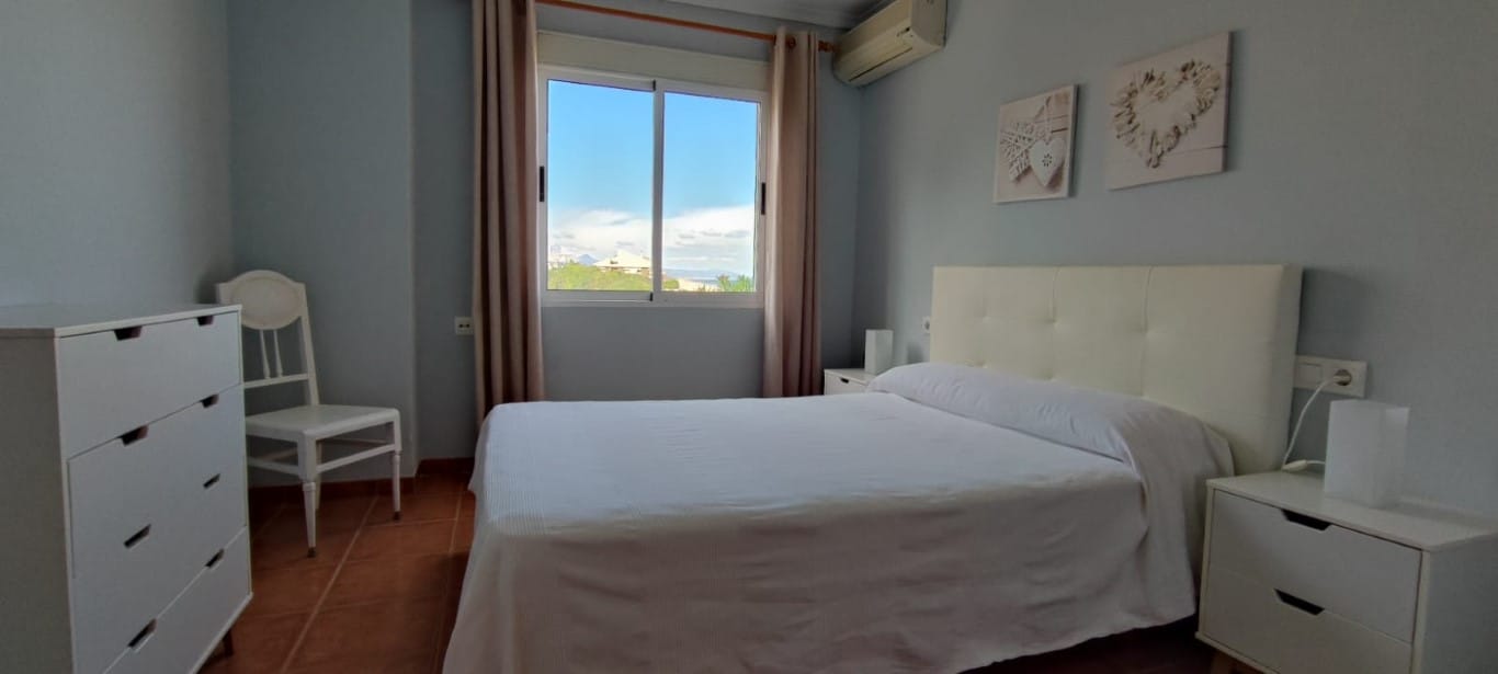 Apartamento en Primera Linea