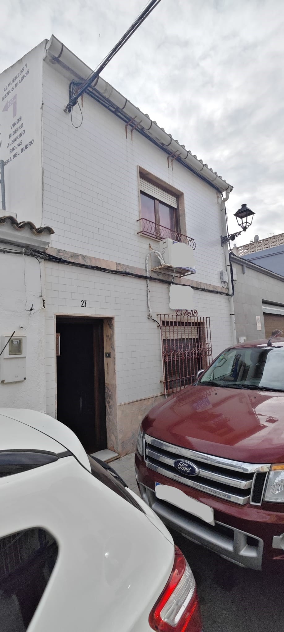 CASA DE PUEBLO EN CASCO ANTIGUO EN DENIA