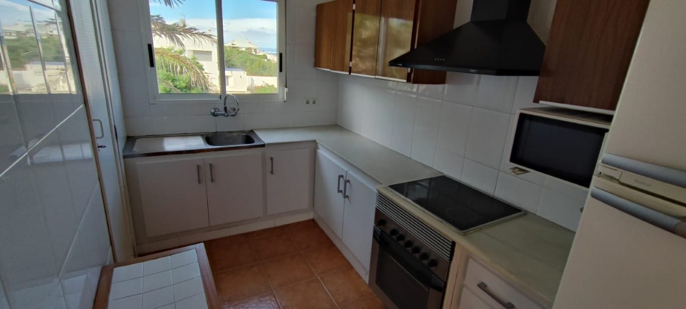 Apartamento en Primera Linea