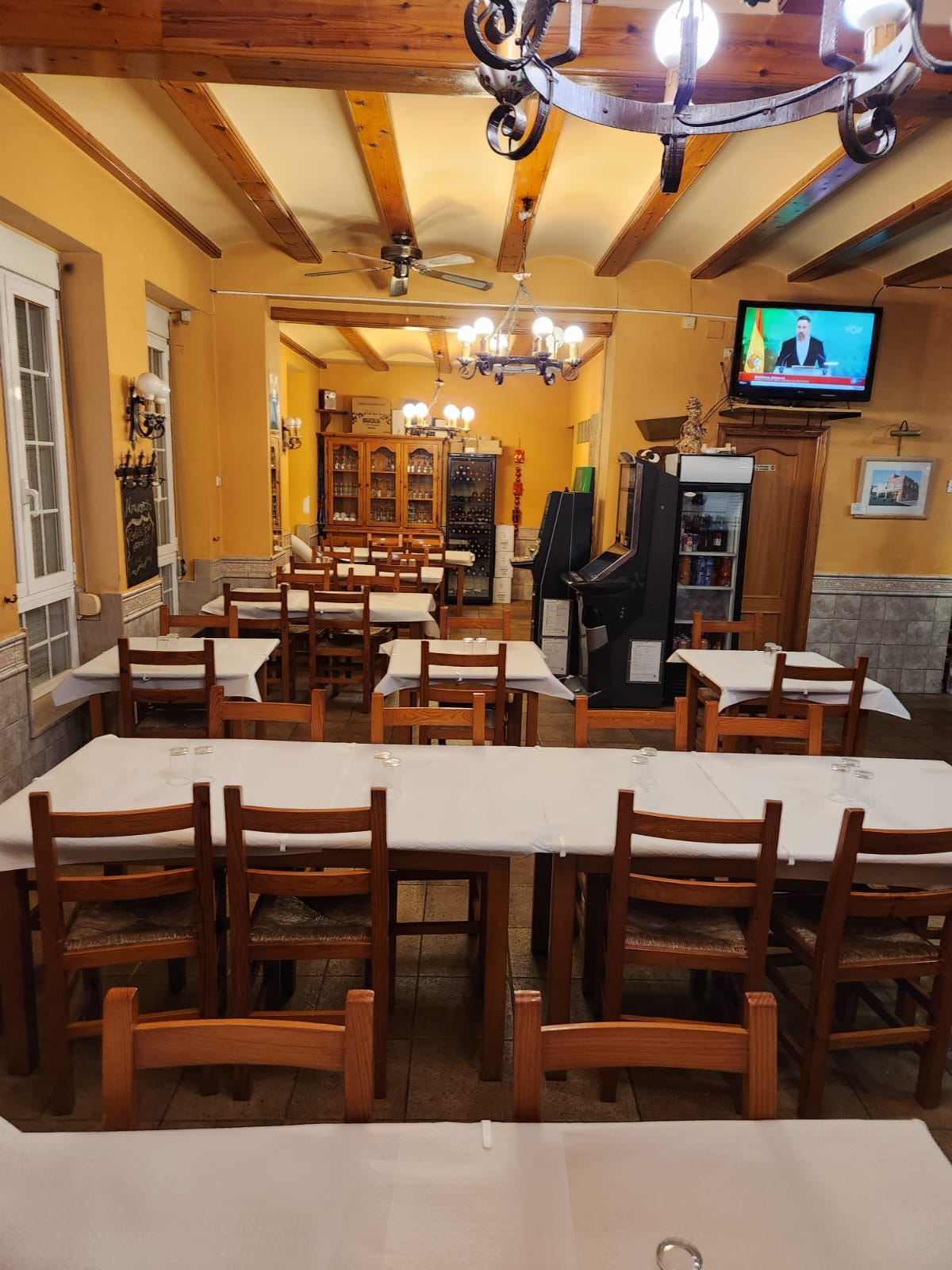 SE VENDE BAR-RESTAURANTE EN ELS POBLETS