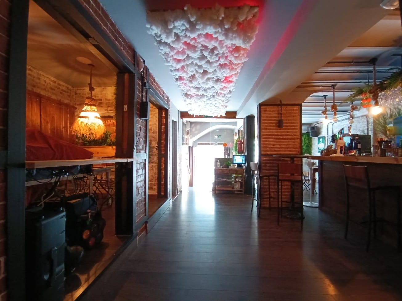 ¡ATENCIÓN PARA LOS QUE BUSCAN LOCAL DEL SECTOR HOSTELERO!