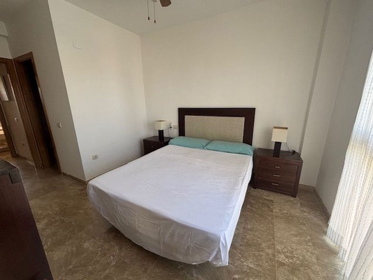 Apartamento en venta 1ª linea de 2 habitaciones en Denia