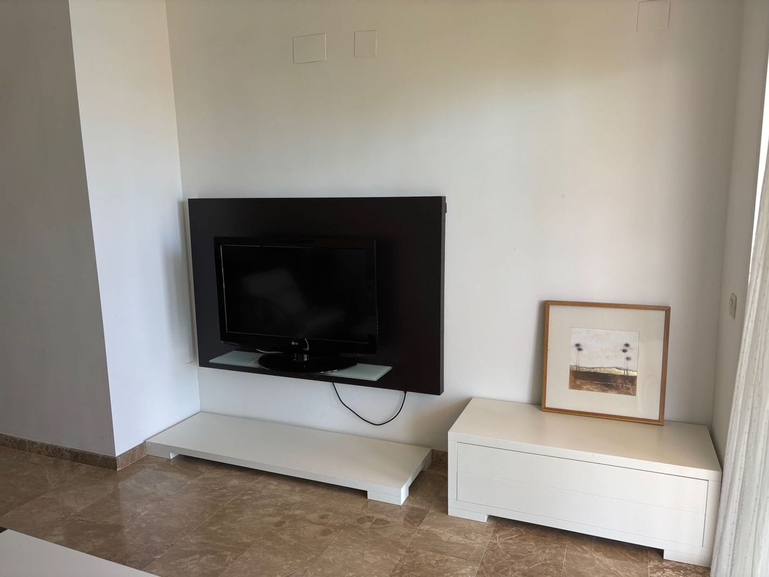 Apartamento en venta 1ª linea de 2 habitaciones en Denia