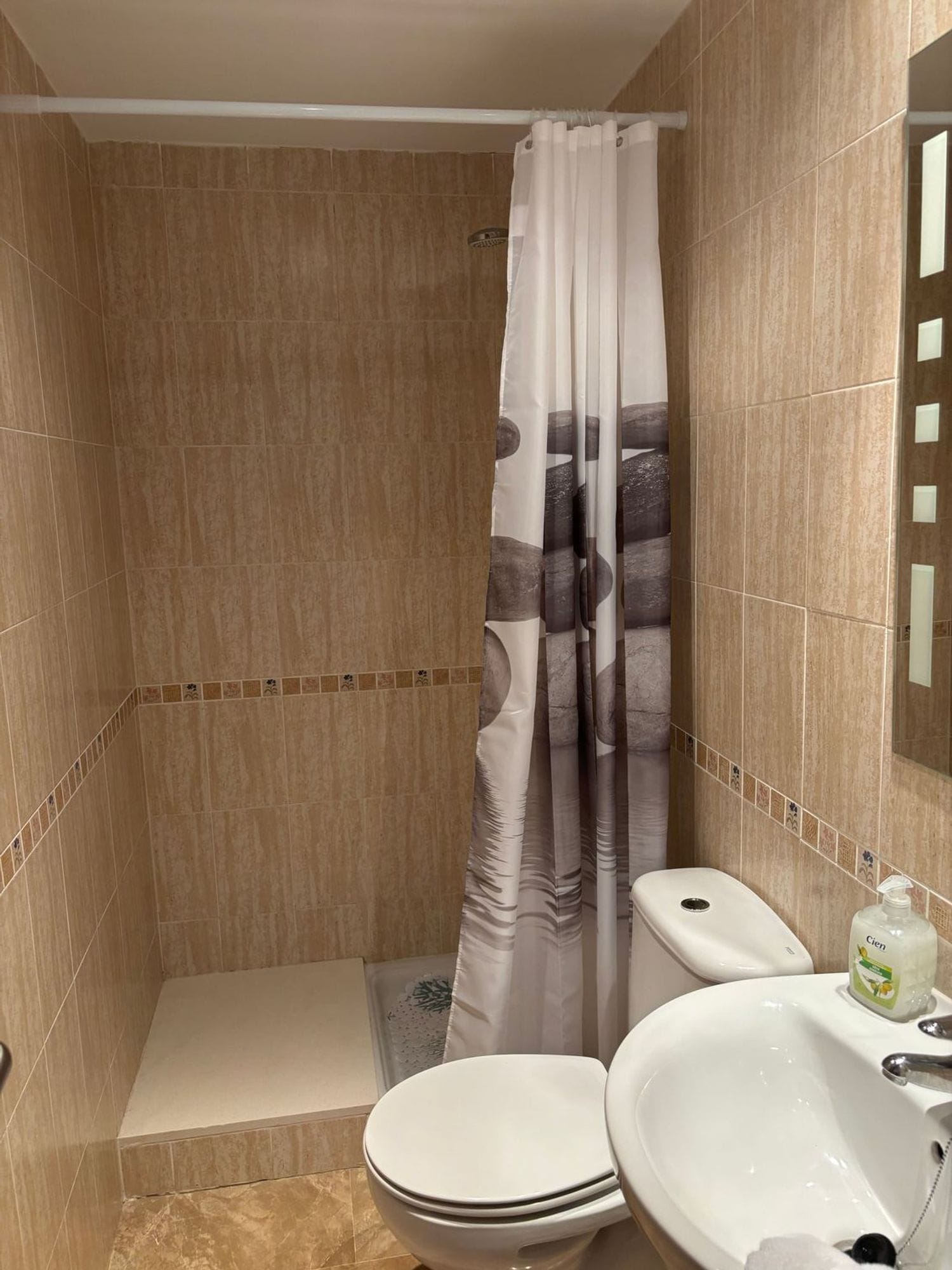 Apartamento en venta 1ª linea de 2 habitaciones en Denia