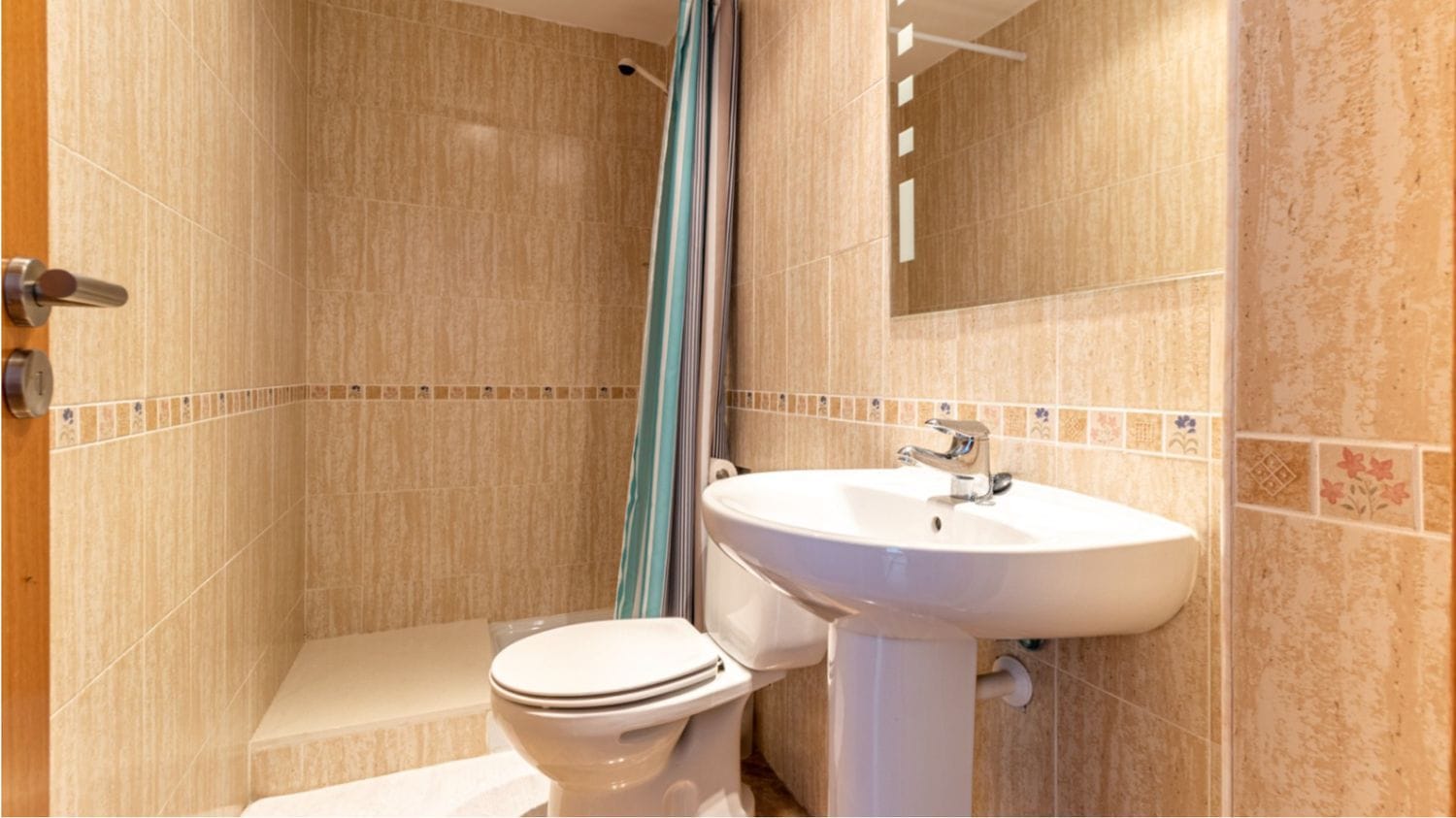 Apartamento en venta 1ª linea de 2 habitaciones en Denia
