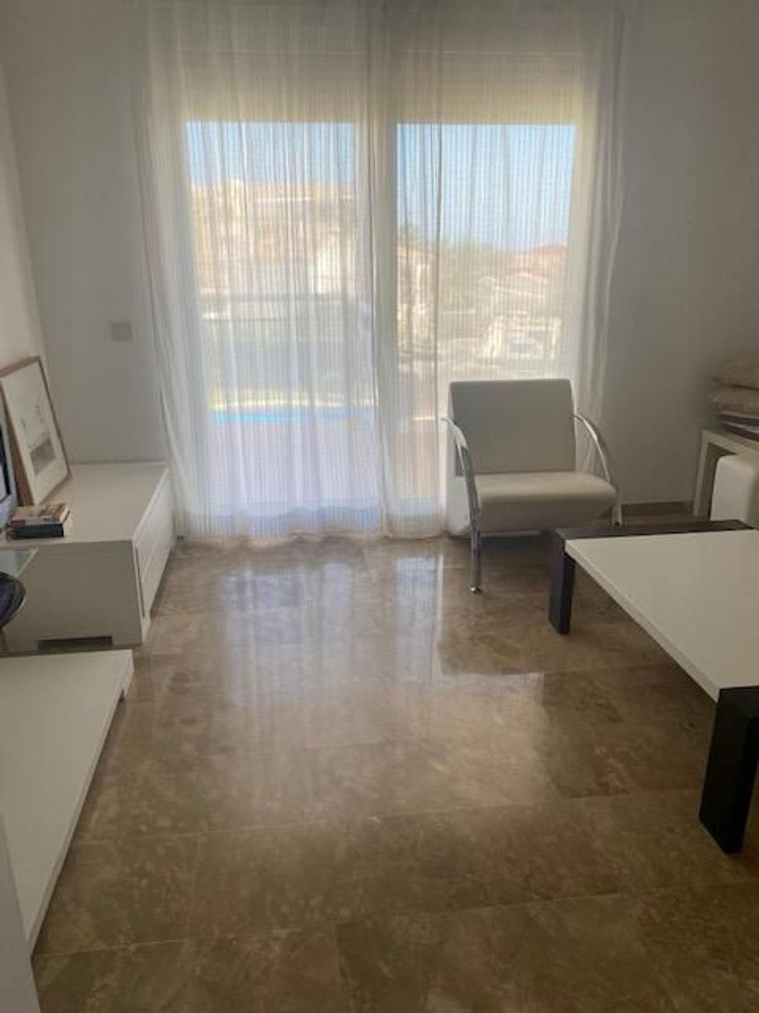Apartamento en venta 1ª linea de 2 habitaciones en Denia