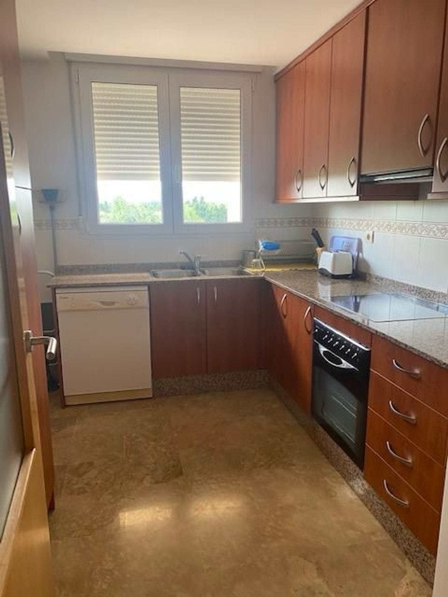 Apartamento en venta 1ª linea de 2 habitaciones en Denia