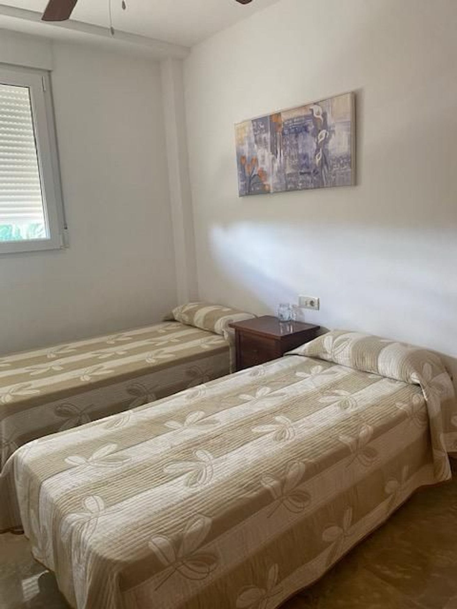 Apartamento en venta 1ª linea de 2 habitaciones en Denia