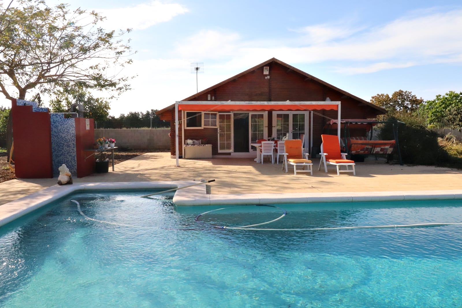 Villa | Chalet en venta en Els Poblets