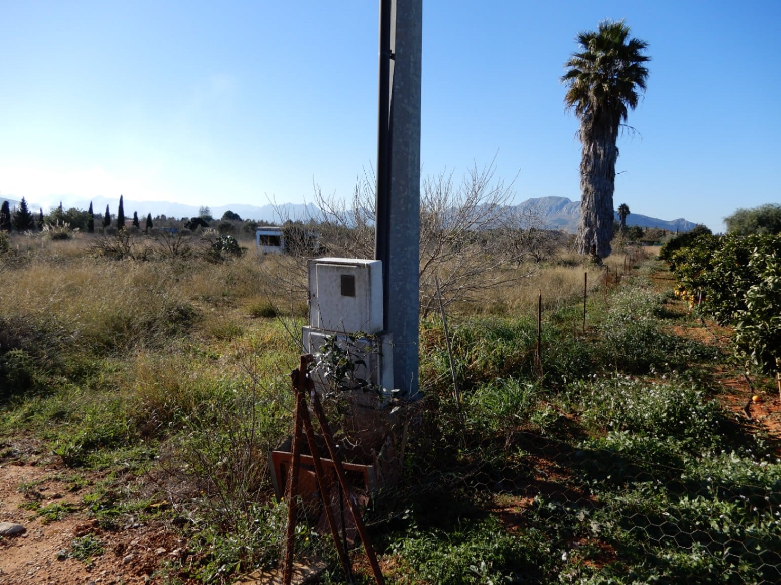 Parcela en Venta en Zona Golf Pedreguer