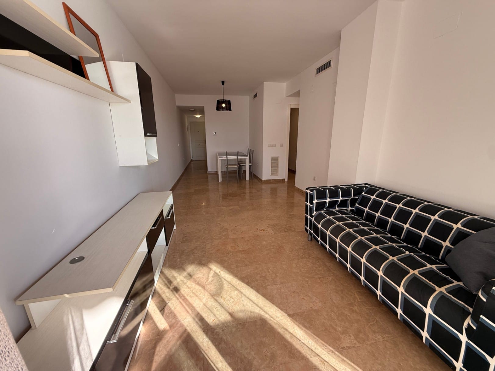 Apartamento en venta de 3 dormitorios en el Centro Urbano de Denia