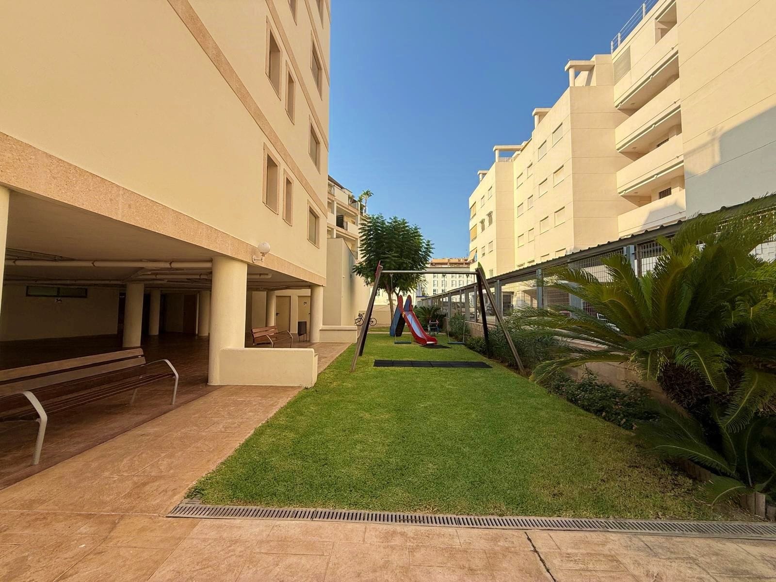 Apartamento en venta de 3 dormitorios en el Centro Urbano de Denia