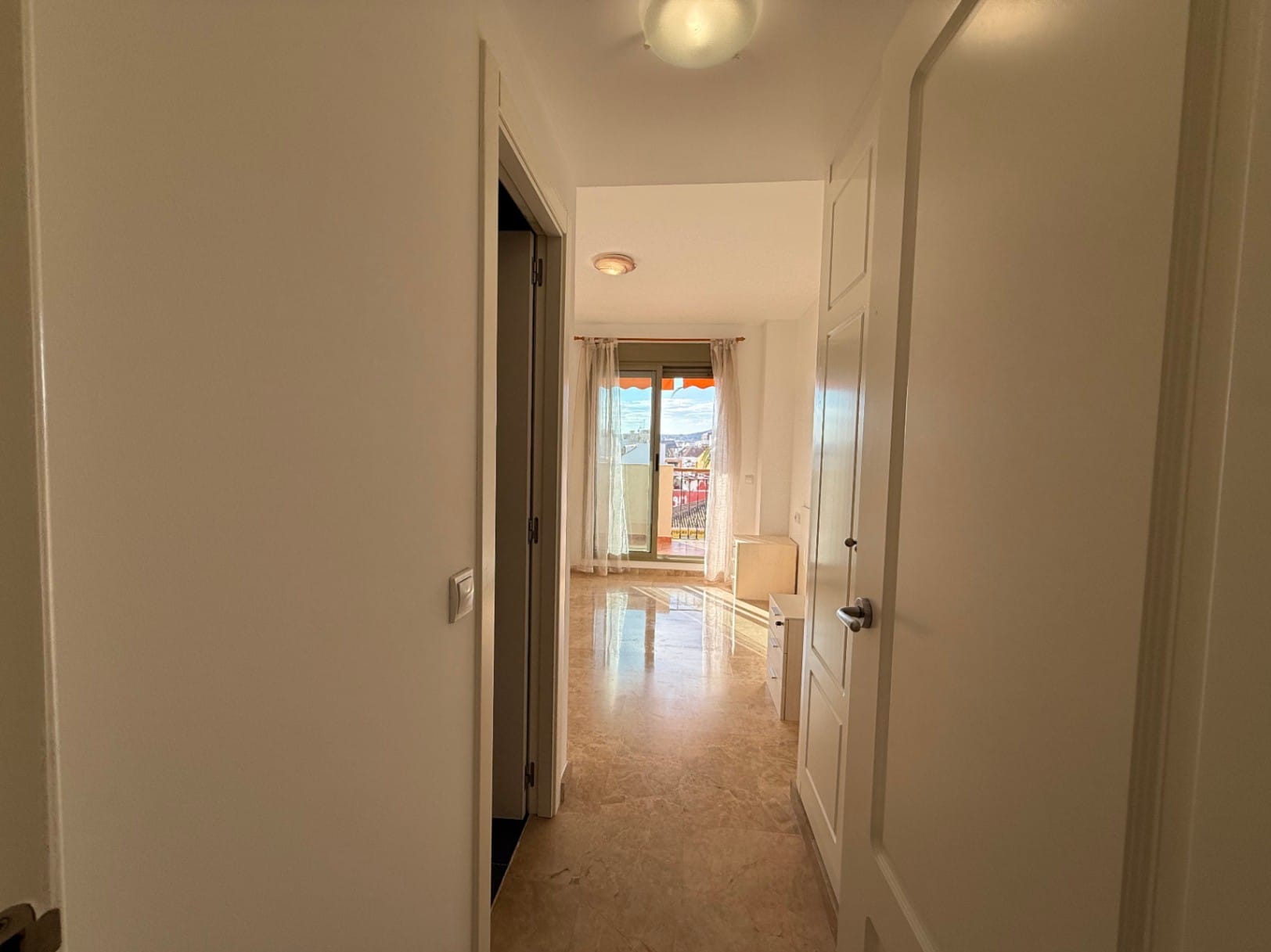 Apartamento en venta de 3 dormitorios en el Centro Urbano de Denia