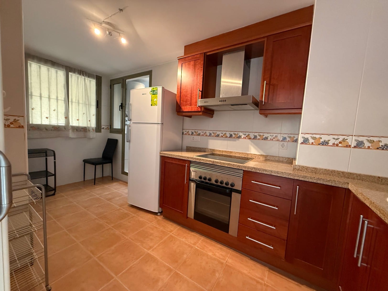 Apartamento en venta de 3 dormitorios en el Centro Urbano de Denia