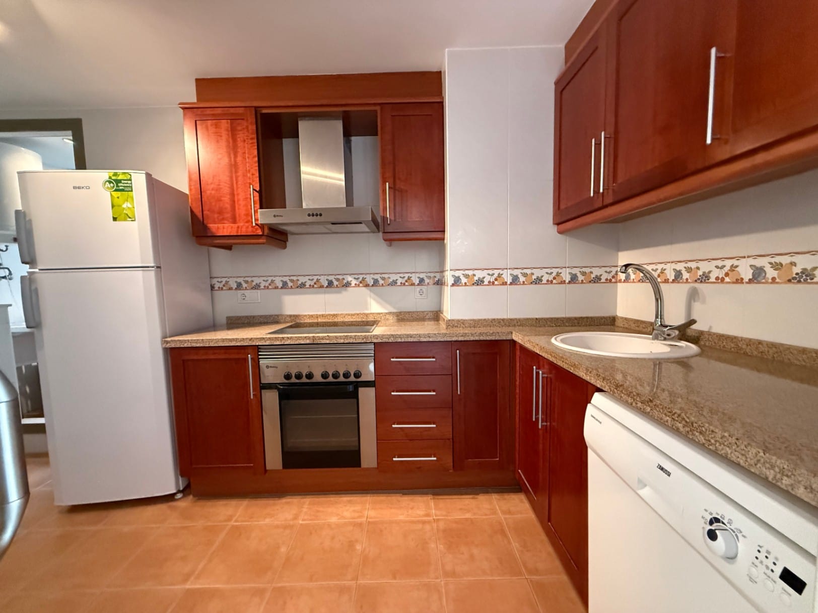 Apartamento en venta de 3 dormitorios en el Centro Urbano de Denia