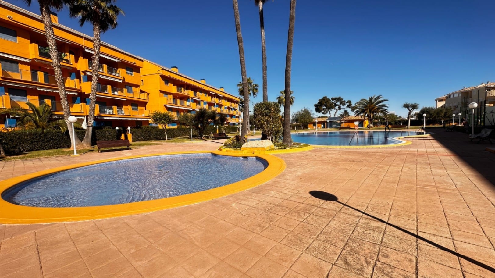 VENTA DE ATICO DUPLEX EN DENIA, LAS MARINAS, KM. 1