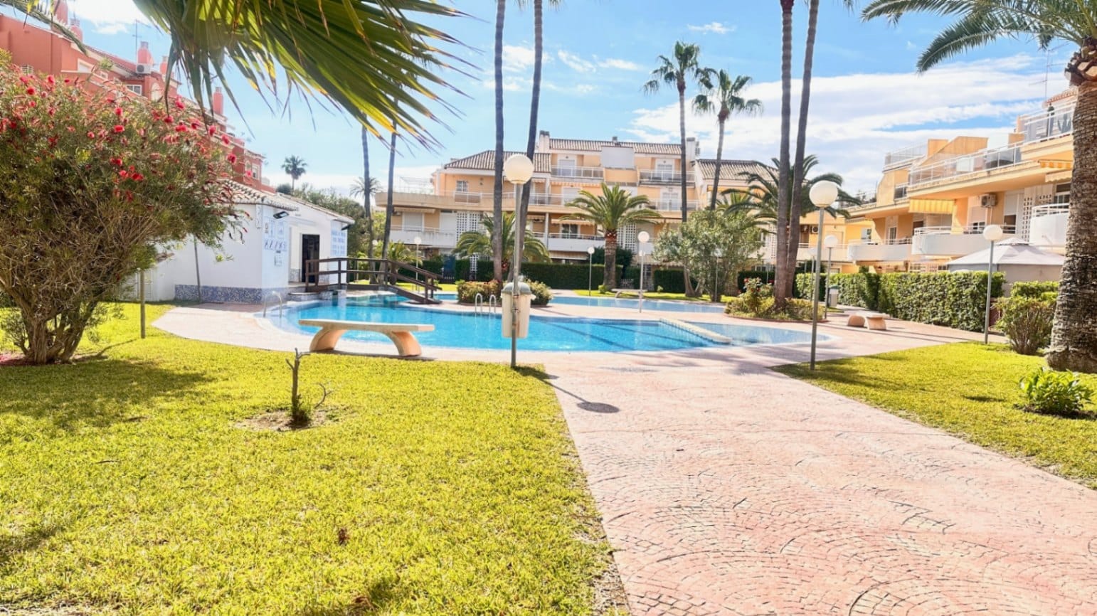 VENTA DE ATICO EN DENIA, LAS MARINAS, KM. 1,5