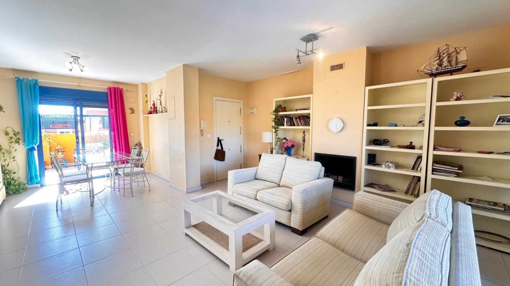 VENTA DE ATICO DUPLEX EN DENIA, LAS MARINAS, KM. 1