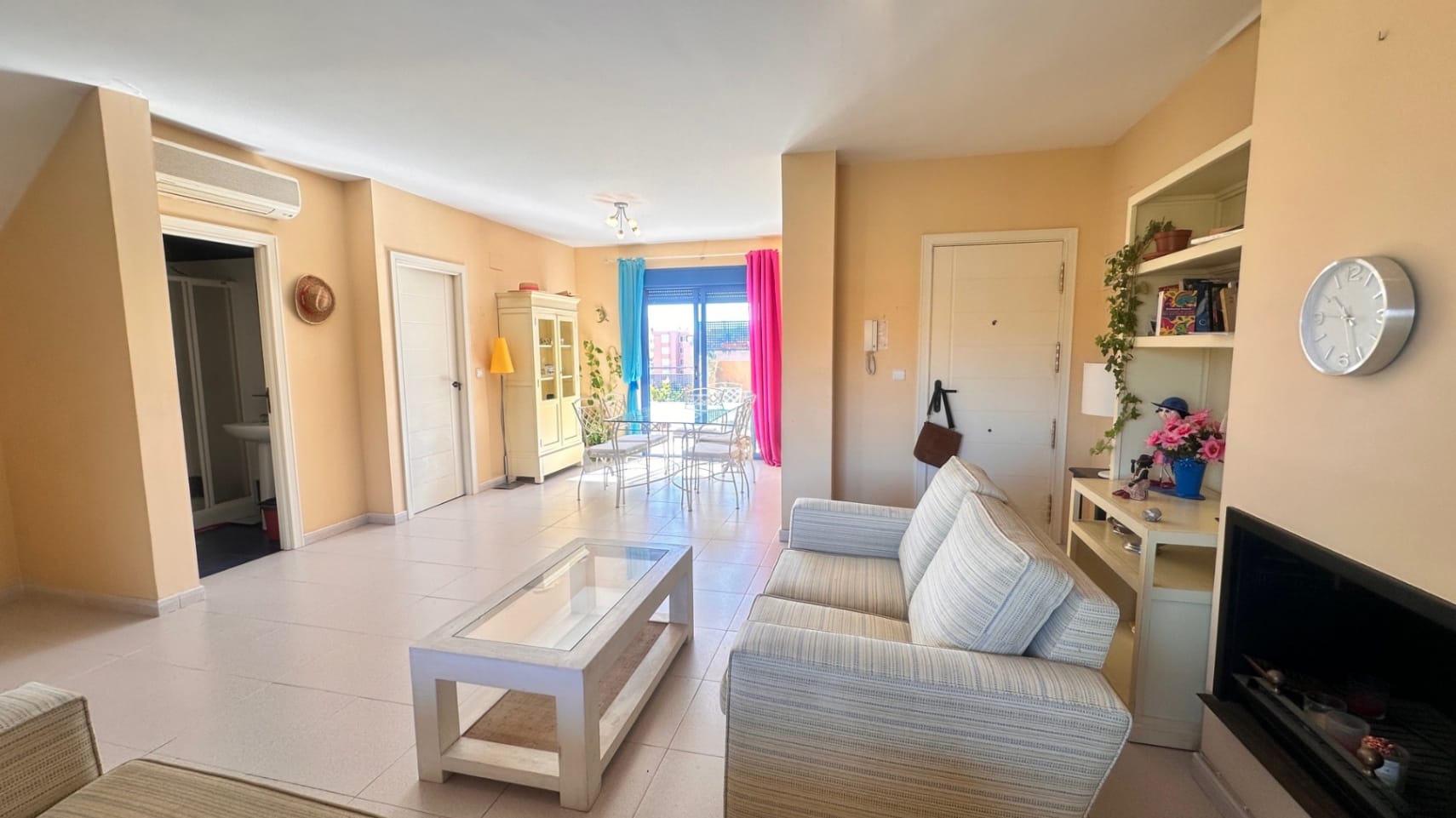 VENTA DE ATICO DUPLEX EN DENIA, LAS MARINAS, KM. 1